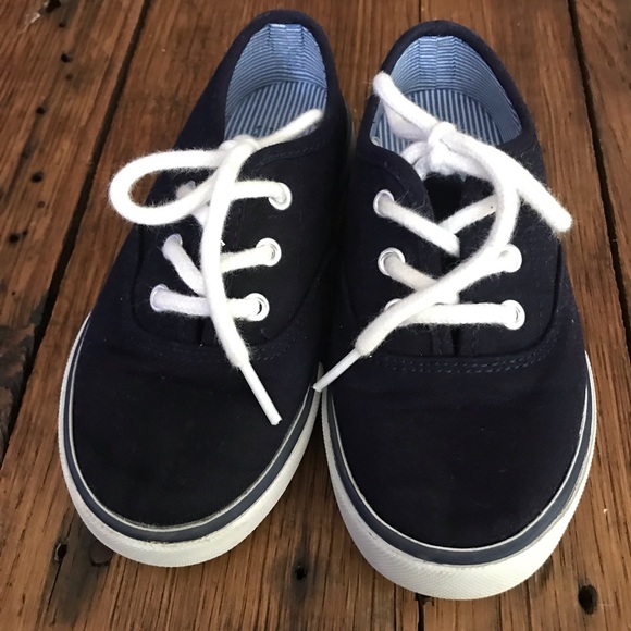 Janie and Jack Cavas Sneaker Bundle - Picture 7 of 7